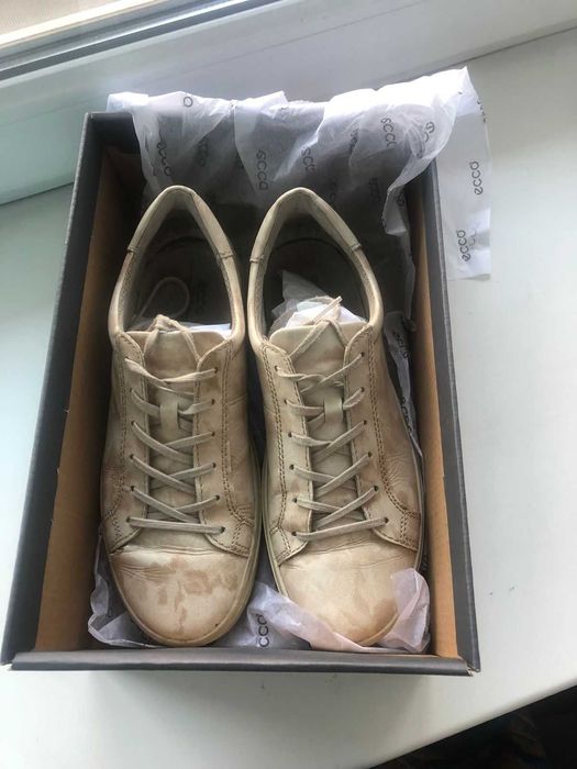 женские кеды (ECCO) 39 р