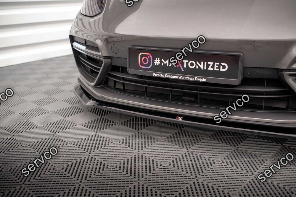 Prelungire bara fata Porsche Panamera E-Hybrid 971 16-20 v3 - Maxton