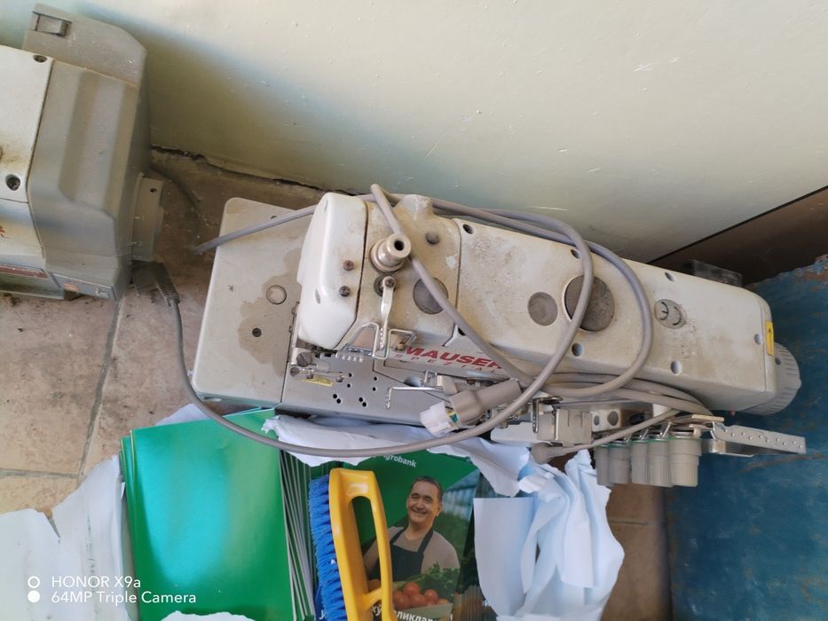 Juita тикув машинкаси