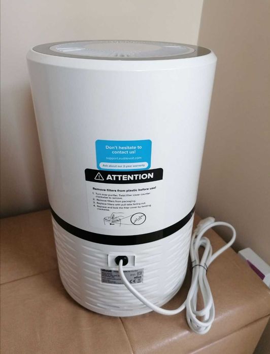 Leivit - пречиствател