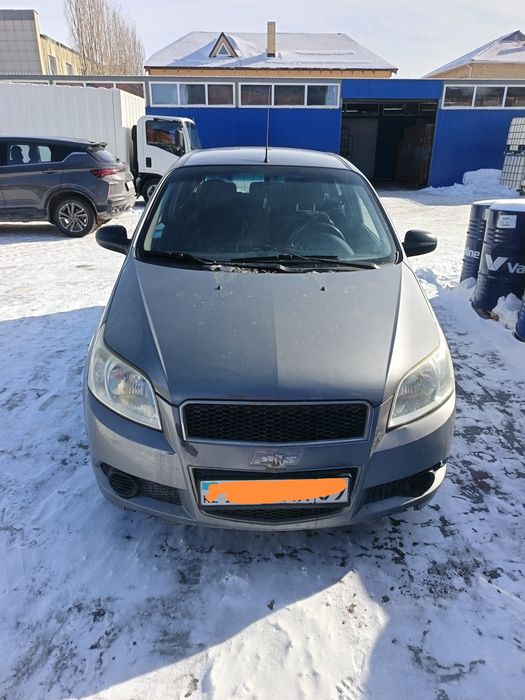 Продаю машину Cevrolet Aveo