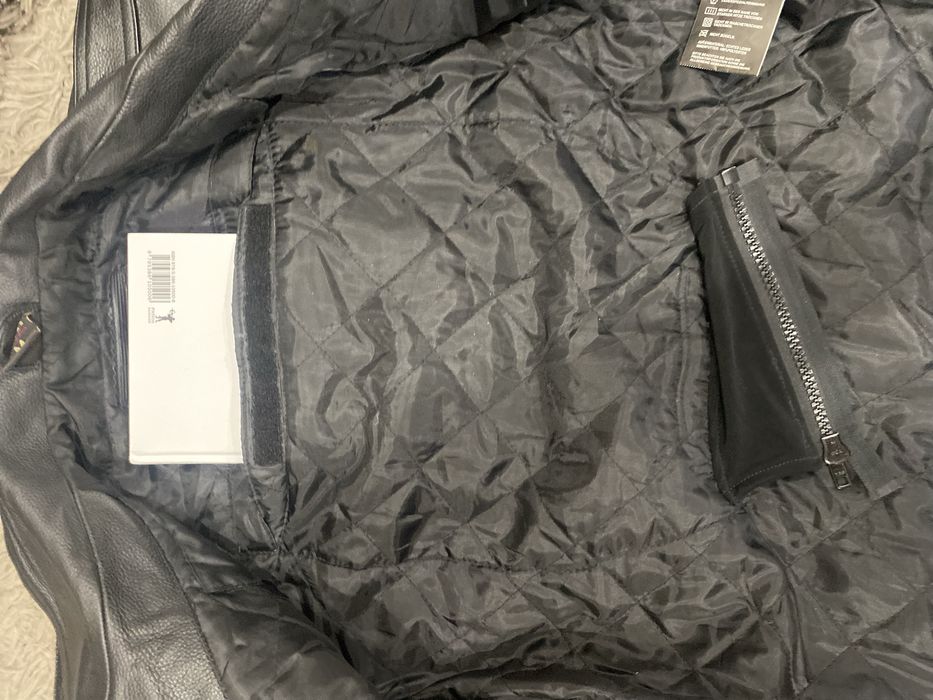 Косуха кожаная (классика)