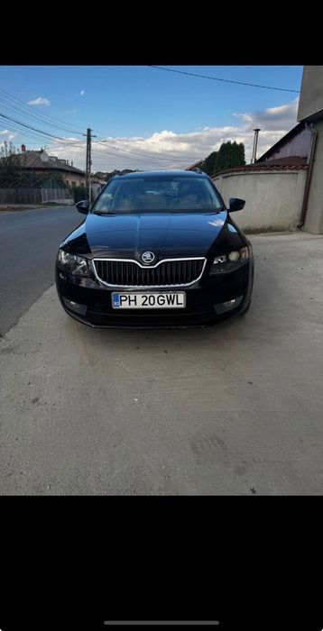 Vând Skoda Octavia joy