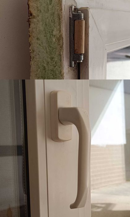 [URGENT] Geam termopan oscilobatant 111x147cm Den Braven REHAU