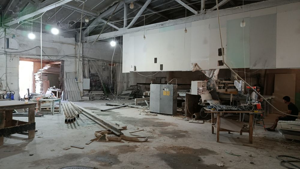 Сдам в аренду склады