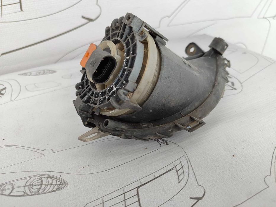 Proiector Ceata Stanga / Halogen Bara Fata Opel Zafira C Minivan 2011–2016 / Cod OEM 13358456 (5D2)