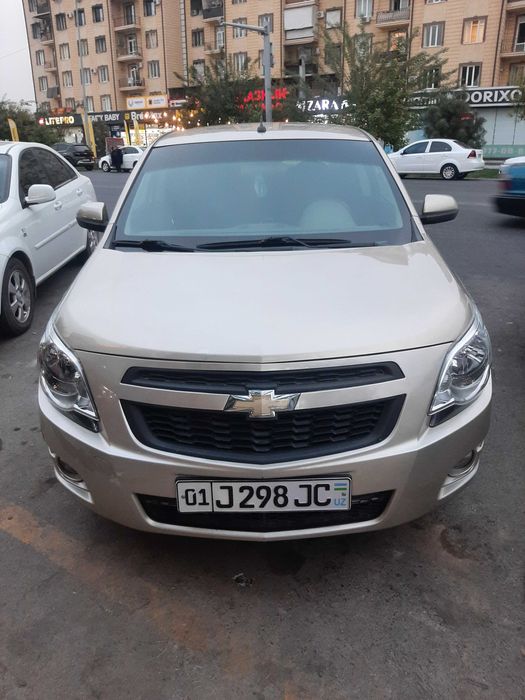 Кобальт в хорошем состоянии