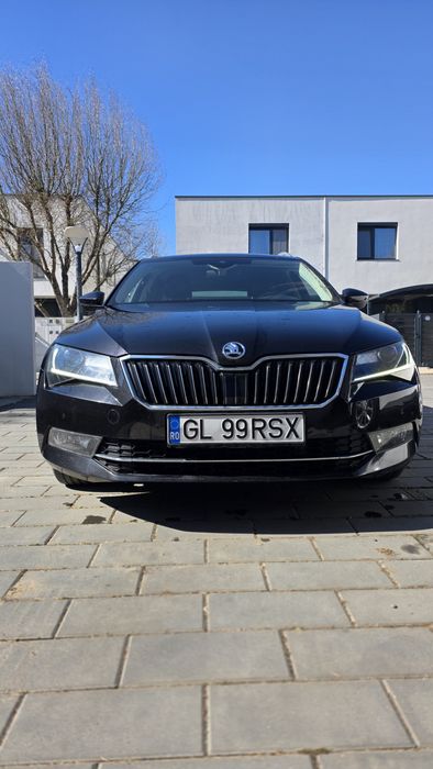 Skoda Superb L&K