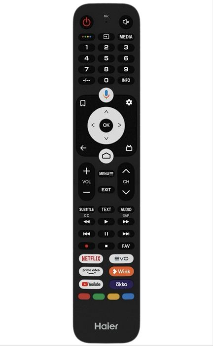 Продам телевизор Haier 43 Smart Tv S 2/Google Tv.