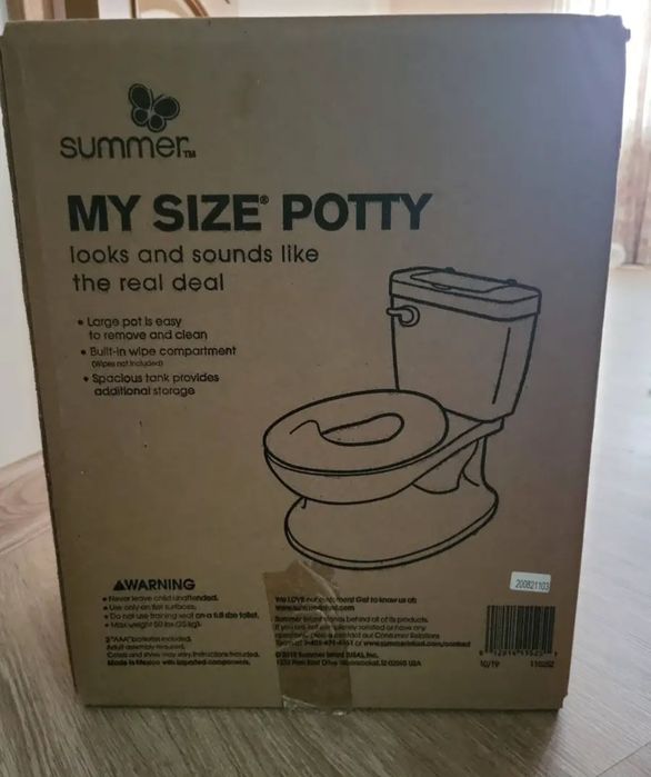 Детский унитаз/горшок