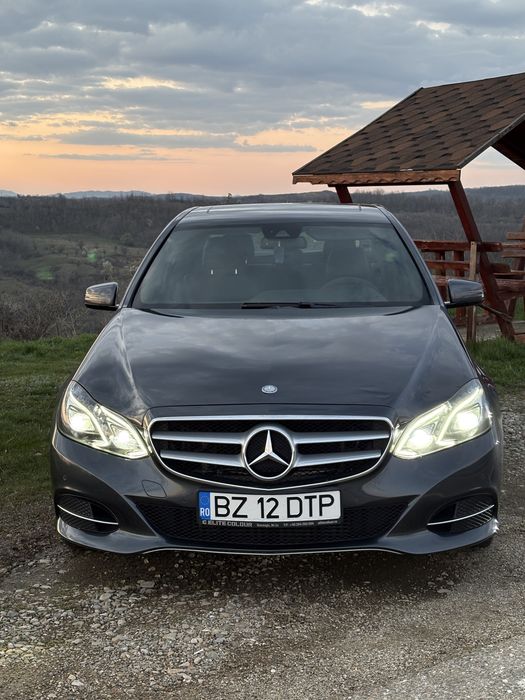 Mercedes E250 , 4matic . An 2015