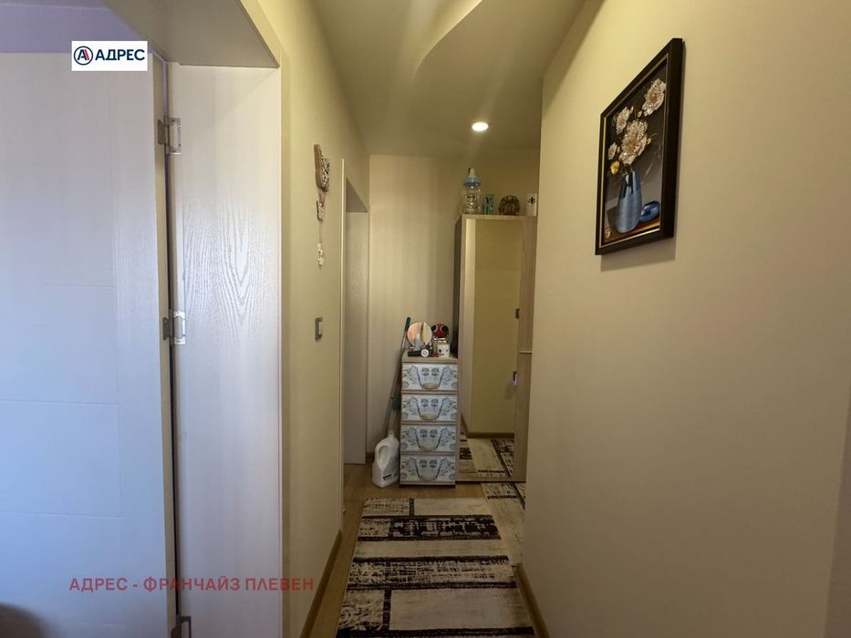 2-стаен в Враца-Река Лева площ 60 цена 99500