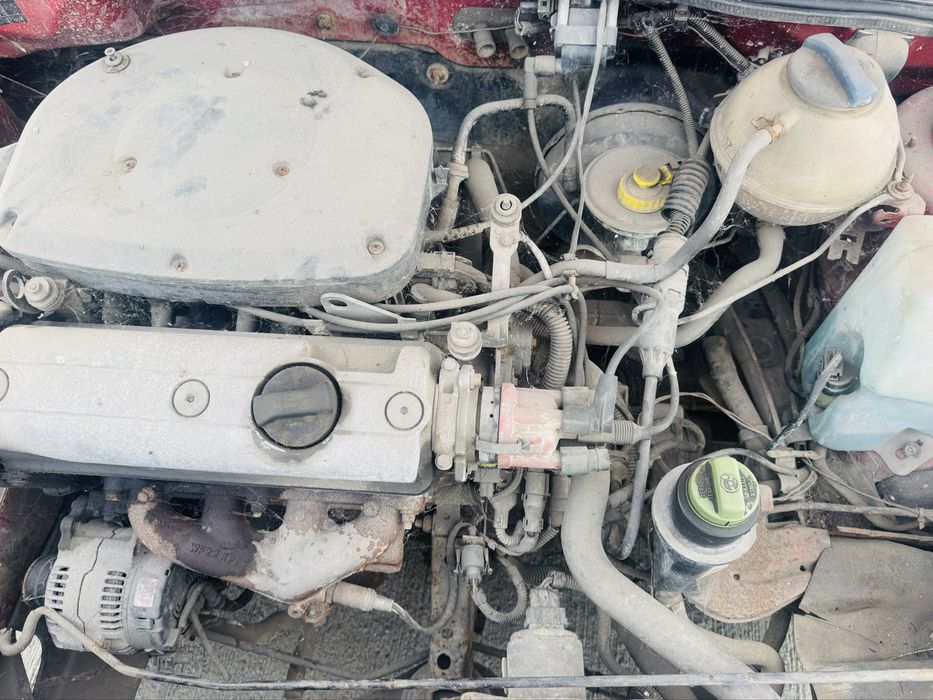 Piese auto originale VW Polo Classic 1.4i APQ 1999 FWD G2/Y3D