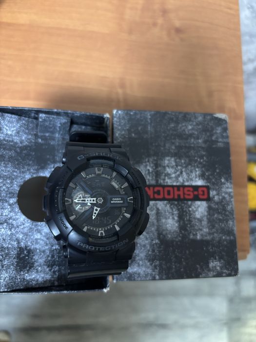 Часы casio G-Shokk