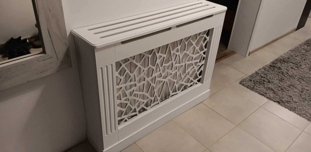 Măști de calorifer mdf vopsit la comanda