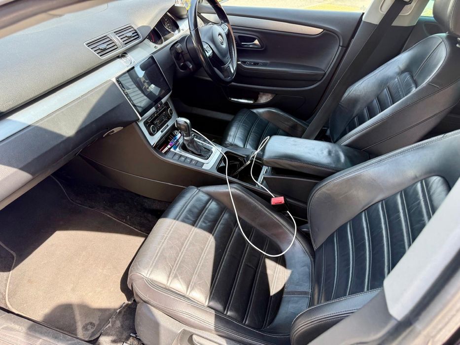 Wv passat cc gt 2011 automatic dsg