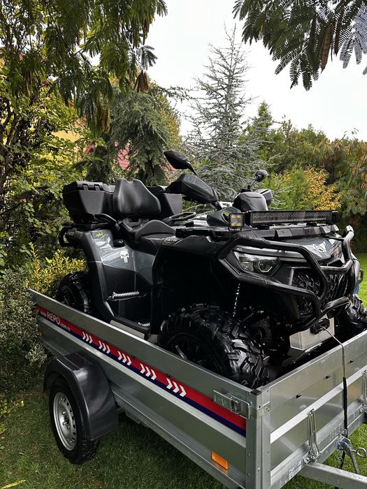 Vand Cf moto X10 1000 EPS T3B 2025