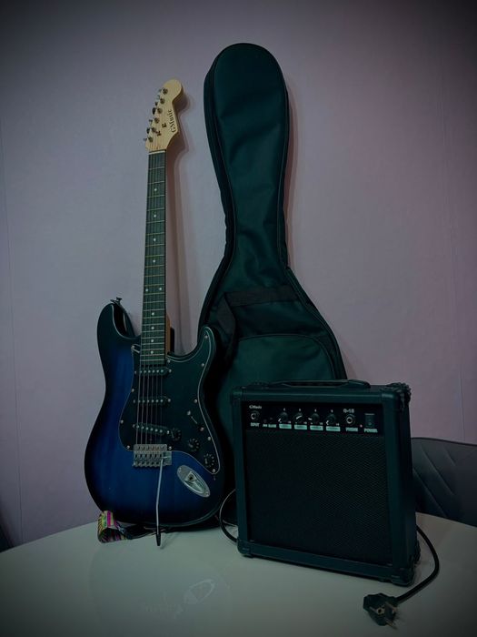 Электрогитара GMusic