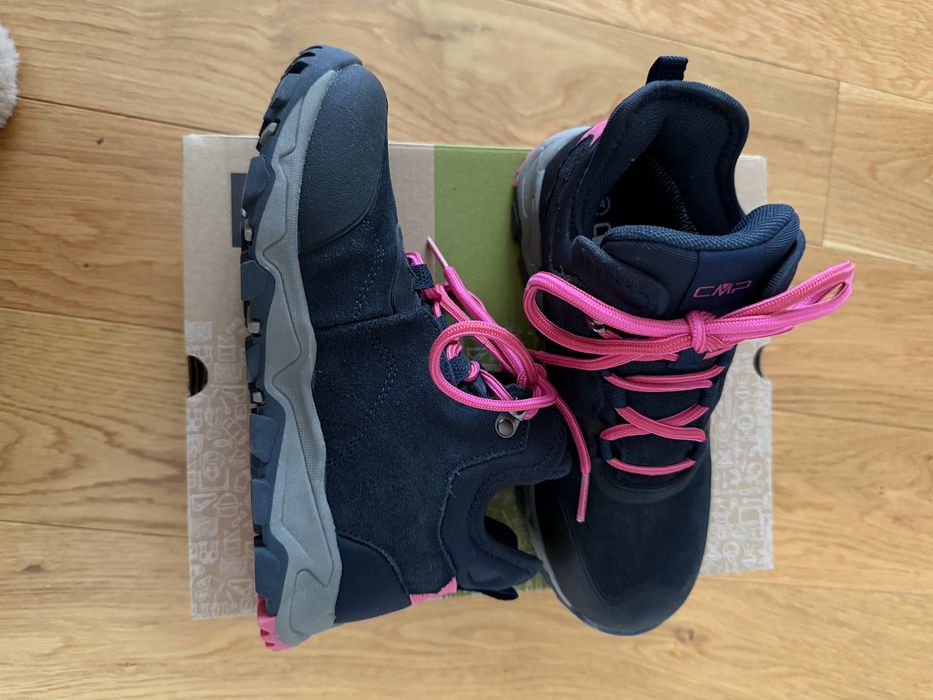 Детски туристически обувки CMP