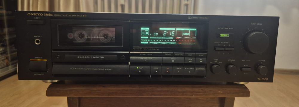 Deck Onkyo TA 2550