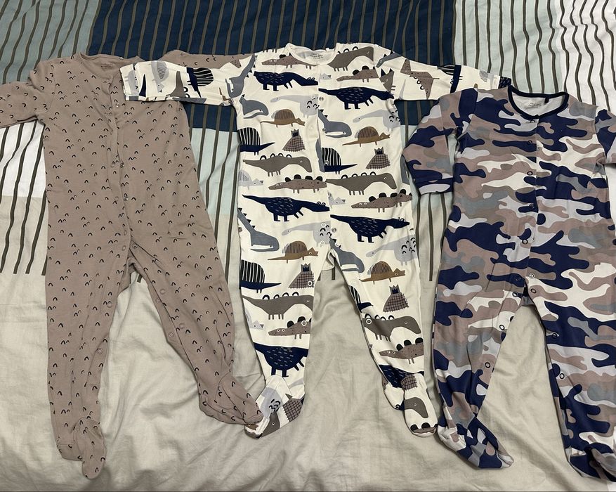 Set salopete next 92