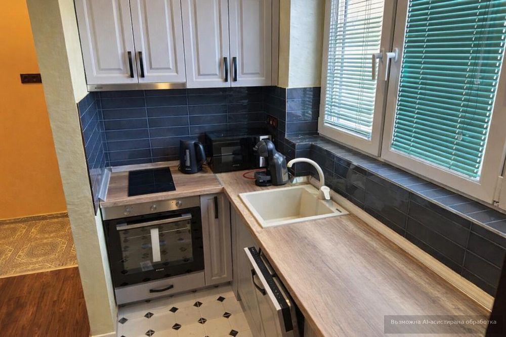 Дава се под наем Двустаен апартамент в София, Център - 42 кв.м за 650 € - Снимка #2