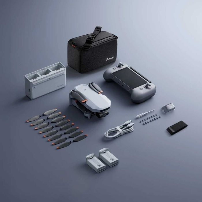 Дрон Potensic Atom 2 с пультом со встроенным экраном