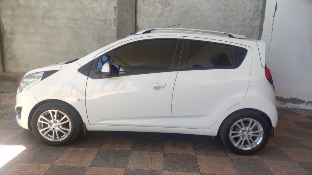 Spark 2022 oq 58000 km yurgan toza