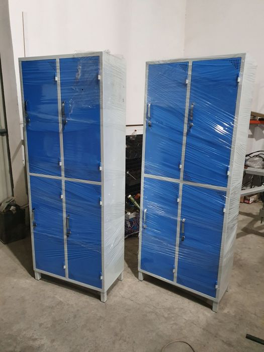 Раздевальные шкафы, метал шкаф, металлический шкаф верстак тележки.