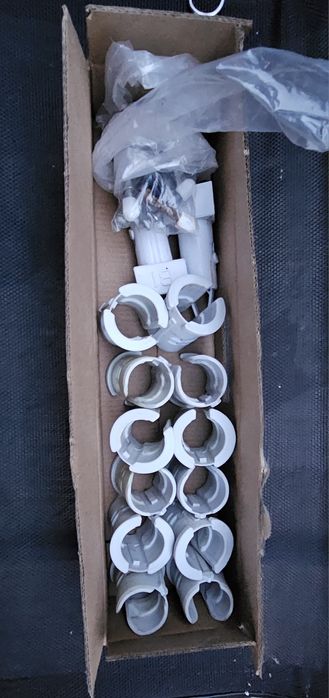 Сглобяем басейн Intex 400/200/100m