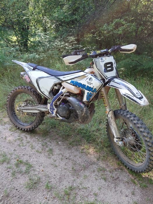 Husqvarna tx 300 2018