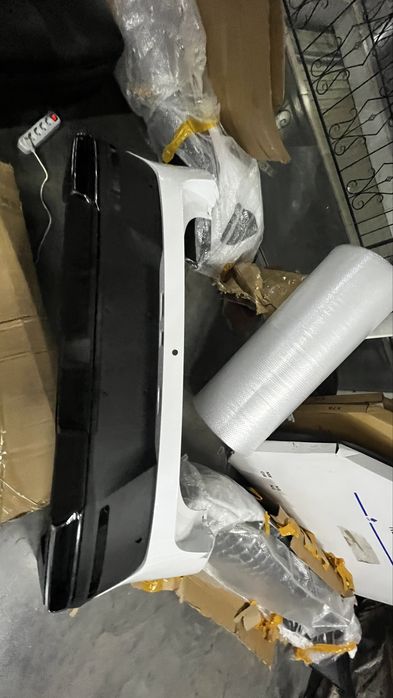 Бампер Changan Eado