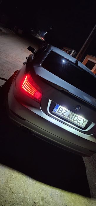 Vand bmw E60 520d