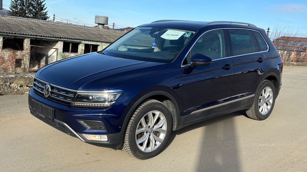 Vw Tiguan 2017.2.0tdi.dsg.