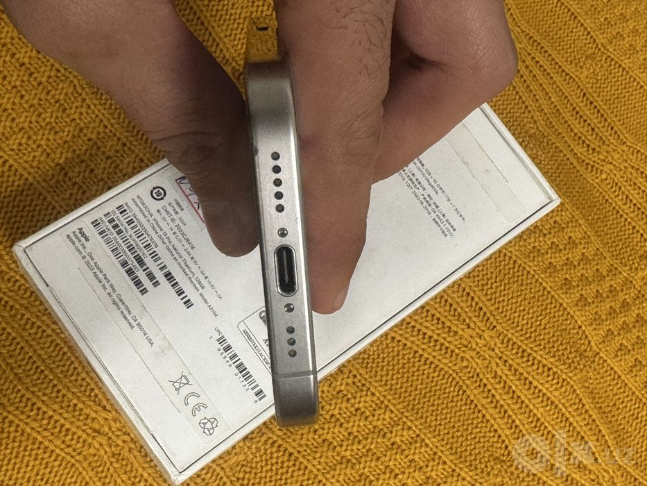 Iphone 15Pro Natural Dual sim