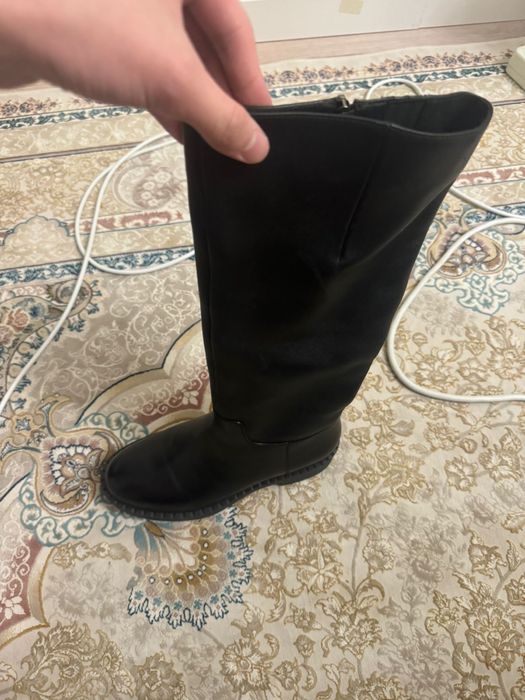 Продам сапоги