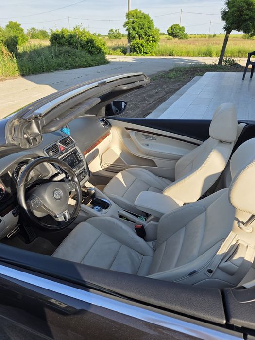 VOLKSWAGEN Eos 2011 — imagine 2