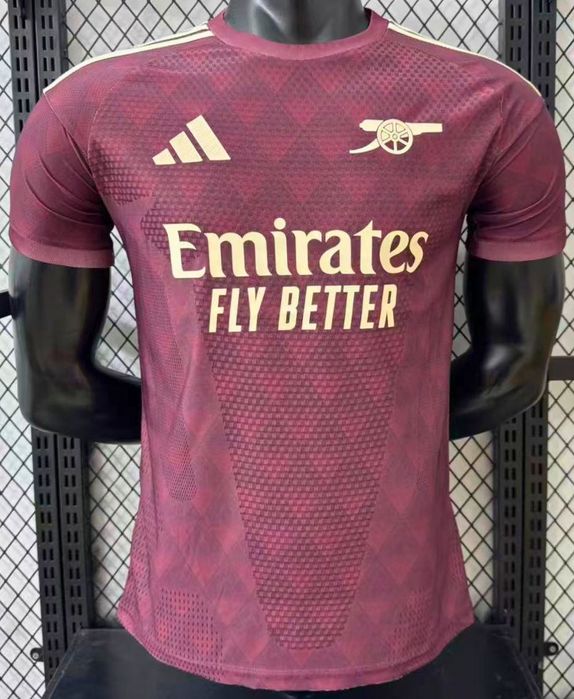 Футболна тениска Арсенал / Arsenal 2026/2027 2025/2026