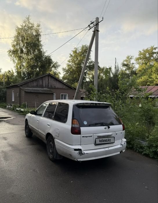 nissan wingroad