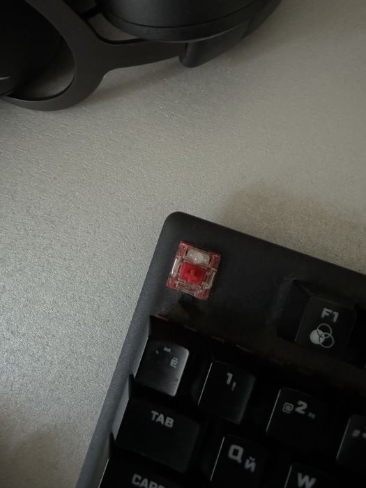 Клавиатура hyper x alloy origins core
