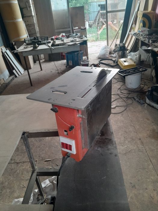 Станок распиловочный