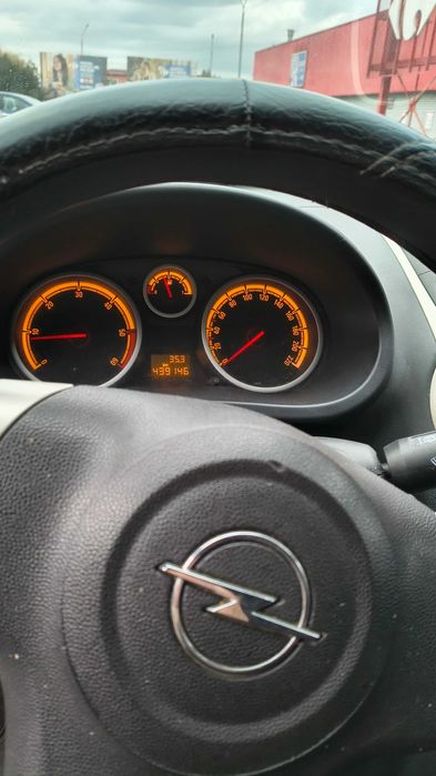 Opel corsa 1.3 CDTI