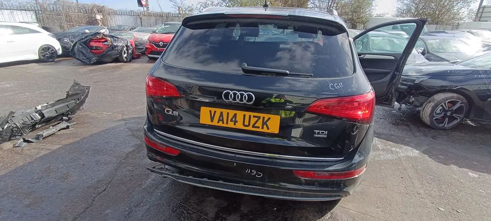 Dezmembrari / Dezmembrez AUDI Q5 (8RB) [Fabr 2008-2016] 2.0 TDI CGLC cutie viteze automata cod culoare LY9T