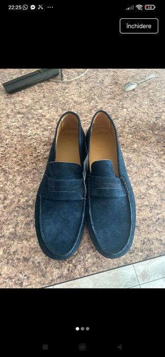 Mocasini Paul&Shark