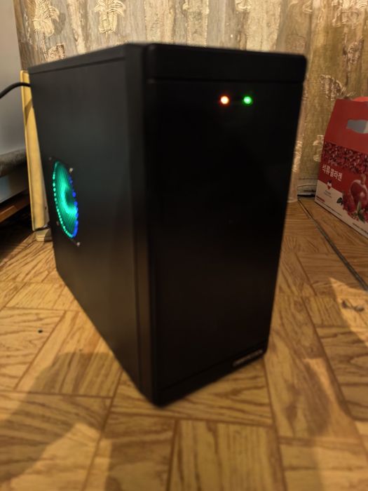 Продам корпус i3 9320 процессор