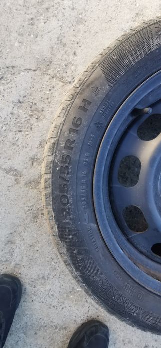 Jante auto r16 205x55x16 bmw seria 1 seria 3