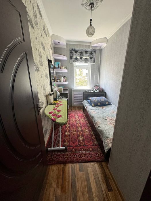 Продаётся,  3-х комнатная квартира.