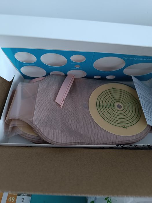 Калоприемник 10-80