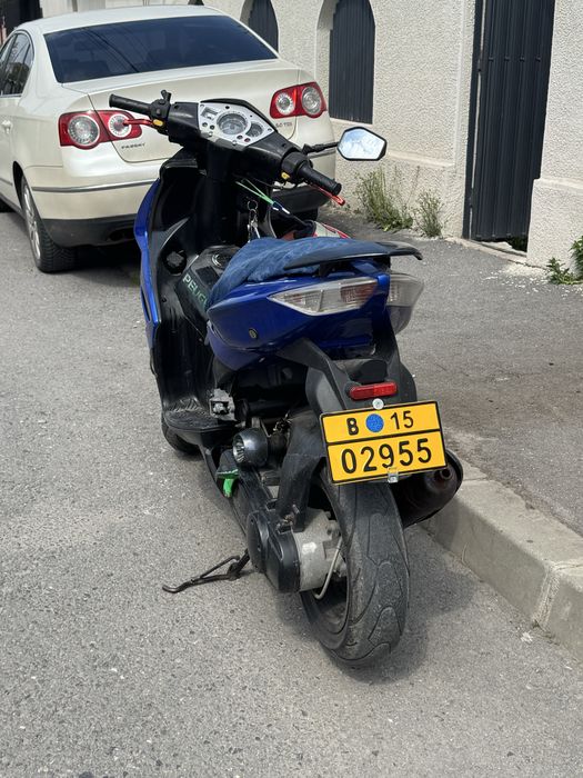 Vand peugeot jetforce 50cc