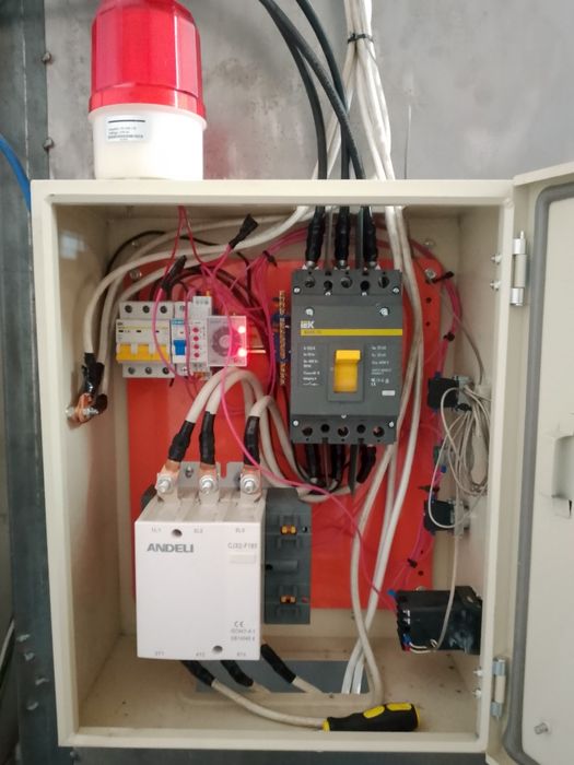 Нет света? Звоните 24/7! Мы поможем.